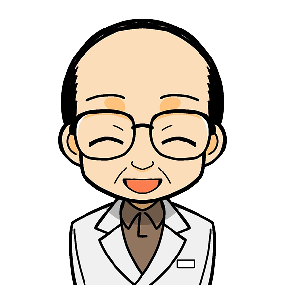 院長　中条　隆一